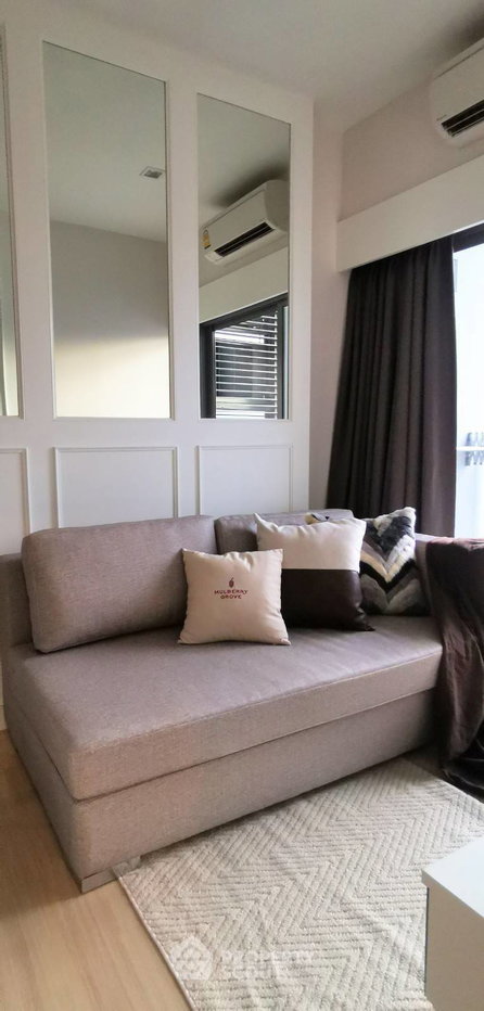 รูป คอนโด 1 ห้องนอน Whizdom Connect Sukhumvit ชั้น 15 พื้นที่ 28 ตร.ม. ใกล้ BTS ปุณวิถี 400 ม. (ID 597178) - รูปที่ 3/17