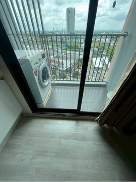 🛑LINE ID @cutecondo มี@🛑 มีเครื่องซักผ้า พลัมเซนทรัล เฟส1 6,500 ว่าง✅ ตอบไว 