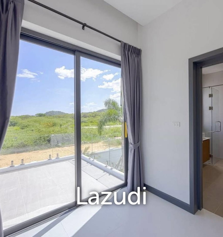 picture SOI 102 : 2 storey luxury 4 bed pool villa - 18/38