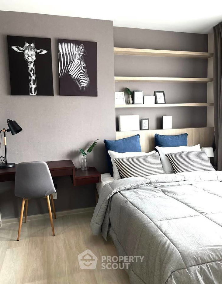 picture High-Floor 1-BR Condo At Life One Wireless, BTS Phloen Chit (ID 2573436) - 5/7