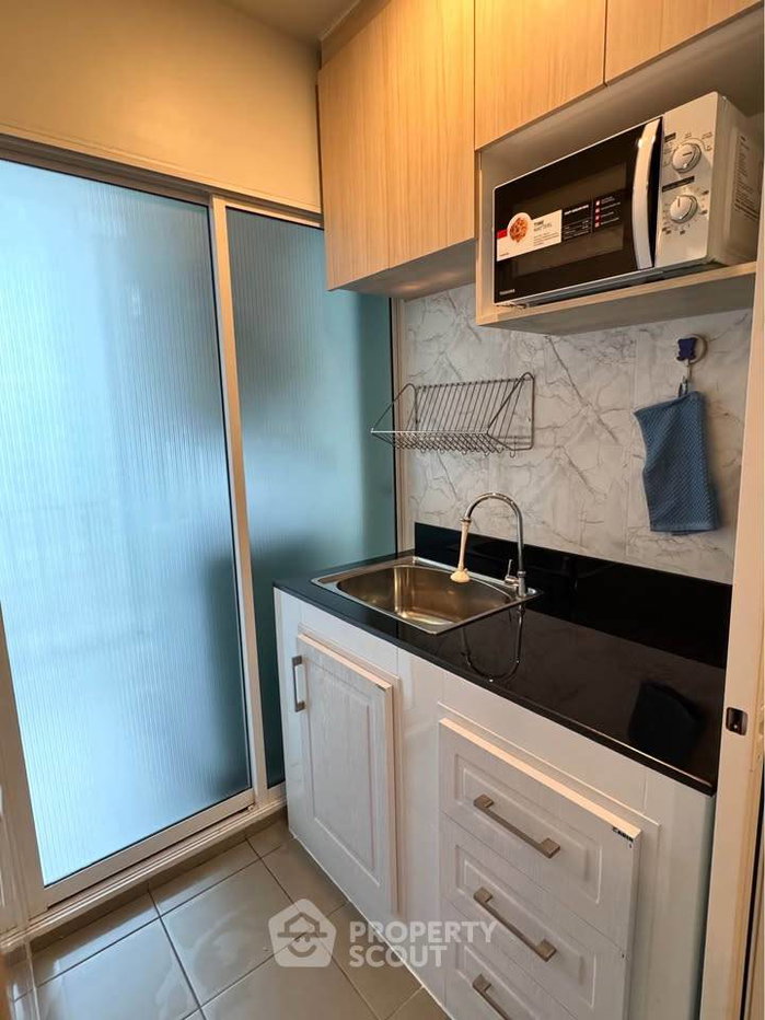 รูป คอนโด 1 ห้องนอน Regent Home Bangna ชั้น 11 ใกล้ BTS บางนา (ID 3143448) - รูปที่ 5/9
