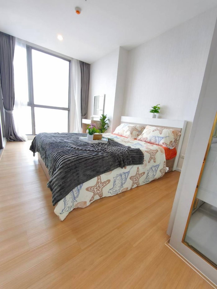 picture Cuvee Yaek Tiwanon. 1 Bedroom. 26 F. Corner Room. Skyline View - 52/77