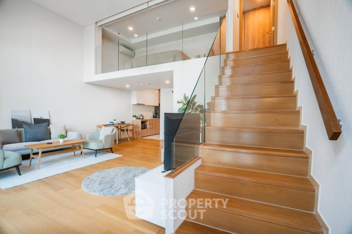 picture 1-BR 54 Sqm Condo For Sale, Siamese Exclusive Sukhumvit 31, MRT Sukhumvit (ID 3141128) - 3/20