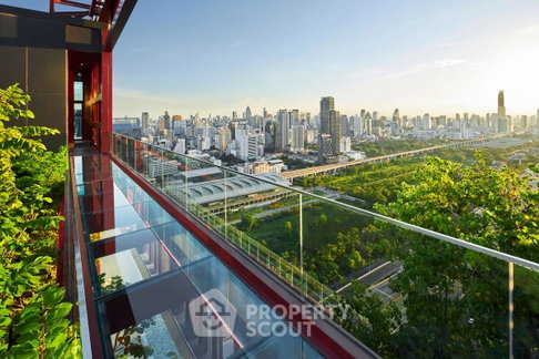 1-BR Condo At Life Asoke Hype, 25th-Floor, 400m to ARL Makkasan (ID 3141255)
