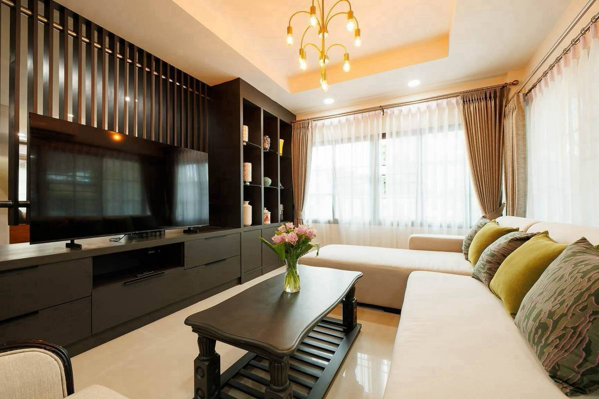 รูป 🏡✨ ขาย Pool Villa 2 ชั้น รีโนเวทใหม่ทั้งหลัง พร้อมพื้นที่กว้างขวาง #C8MG100758 - รูปที่ 9/41