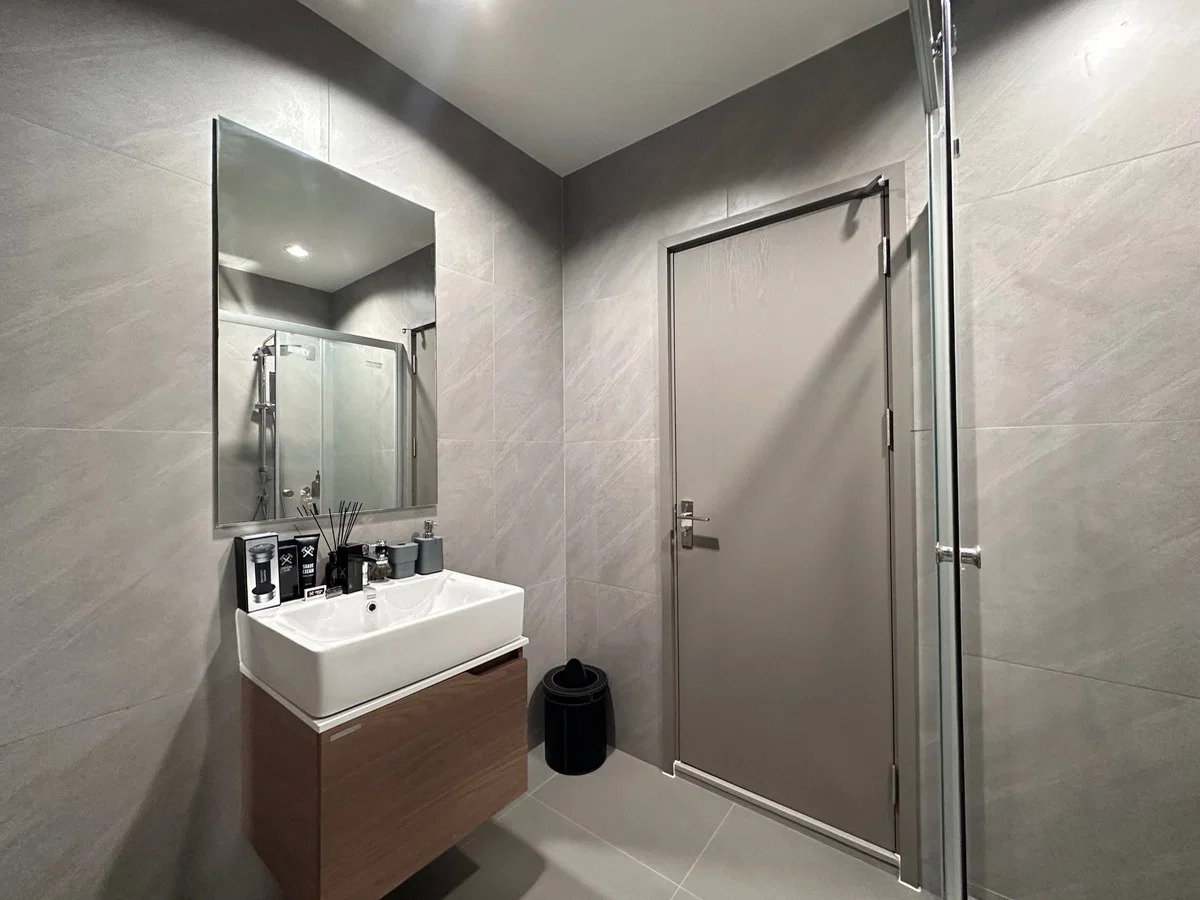 รูป Ideo Sukhumvit Rama4 โปรโมชั่นใหม่เฟอร์ครบ พร้อมเข้าอยู่ - รูปที่ 10/10