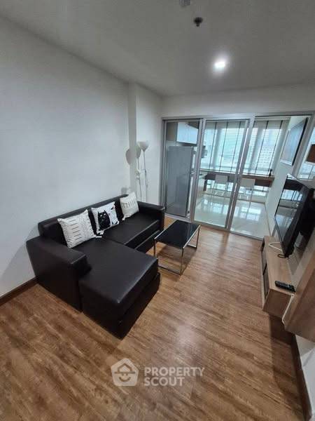รูป คอนโด 1 ห้องนอนให้เช่า Rhythm Sukhumvit 50 ใกล้ BTS อ่อนนุท 200 ม. (ID 2340285) - รูปที่ 1/8