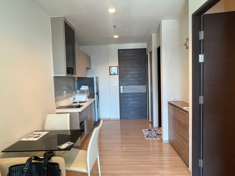 รูป Rhythm Sathorn - 1bed 35sqm. High floor with City view - Rent 20,000/month Available 25 August2026 - รูปที่ 5/9