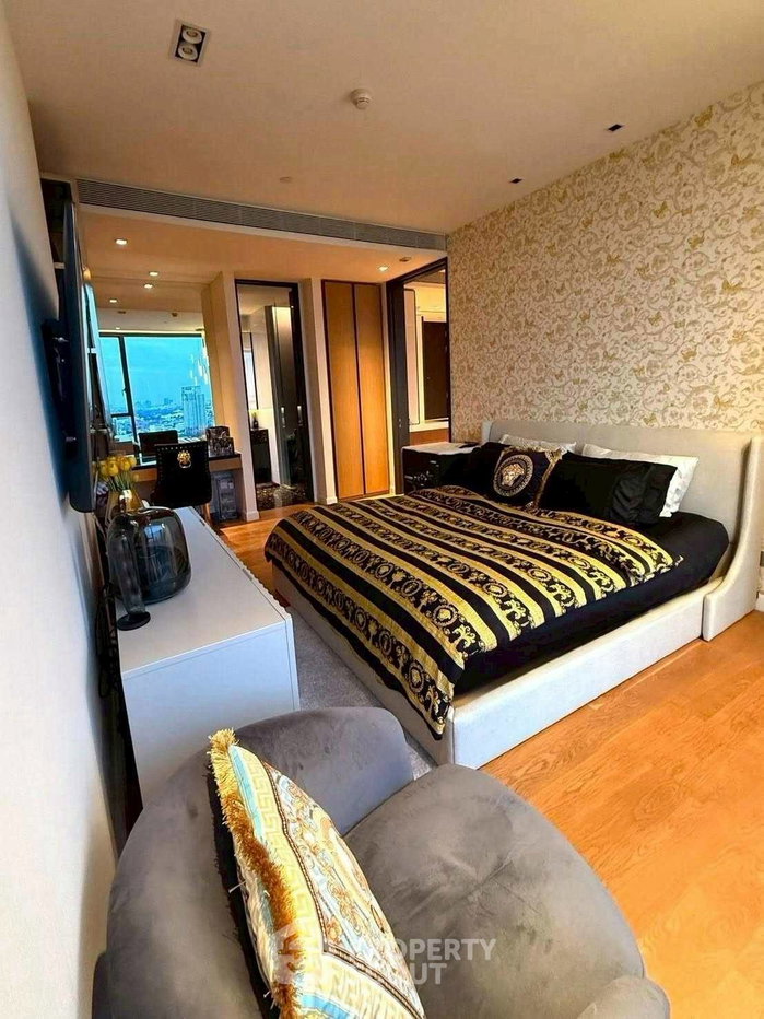 picture High-Floor 1-BR 60 Sqm At Beatniq Sukhumvit 32, 300m to BTS Thong Lor (ID 2467061) - 7/10