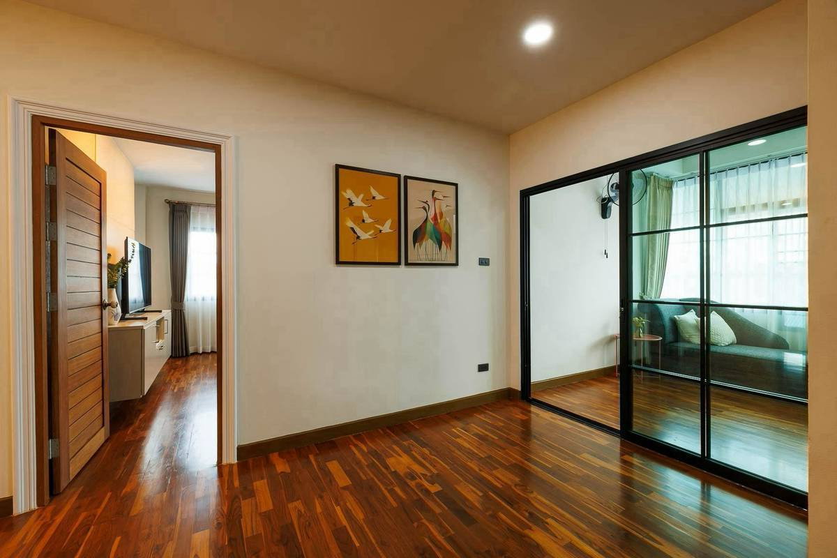 รูป 🏡✨ ขาย Pool Villa 2 ชั้น รีโนเวทใหม่ทั้งหลัง พร้อมพื้นที่กว้างขวาง #C8MG100758 - รูปที่ 35/41