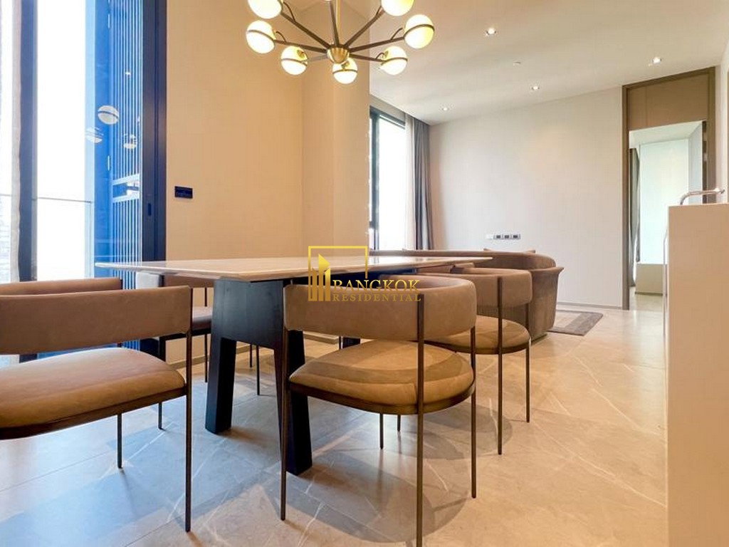 picture Hyde Heritage | 2 Bedroom Condo in Thonglor - BR17359CD - 2/27