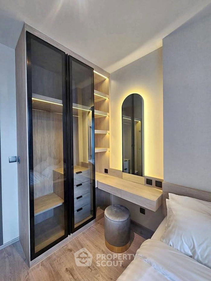 รูป คอนโด 1 ห้องนอน ให้เช่า Rhythm Ekkamai Estate ชั้น 10 ใกล้ BTS ทองหล่อ (ID 3142228) - รูปที่ 1/10