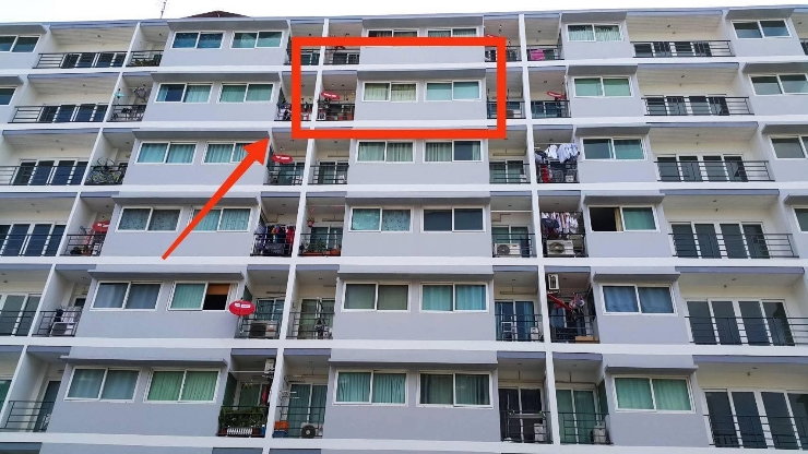 รูป ขายคอนโด พร้อมอยู่ ทำเลดี คู้บอน - รูปที่ 3/18