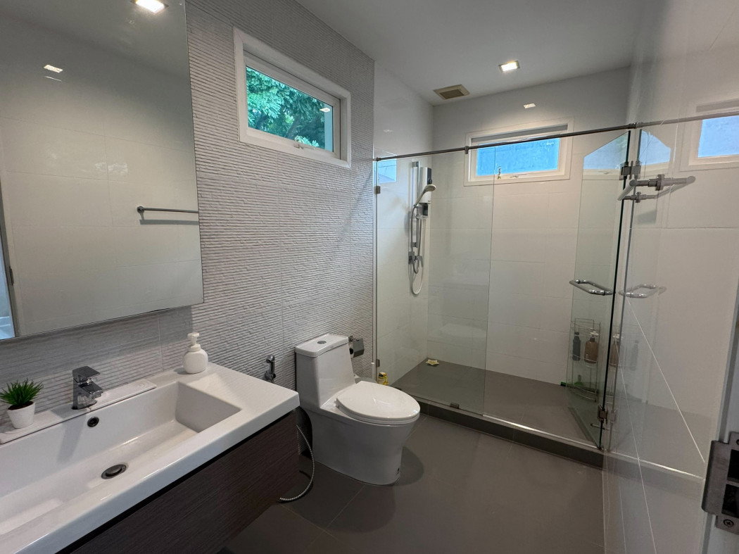 รูป ขาย บ้านเดี่ยวหรู ลัดดารมย์ บางนา กม.7 หลังใหญ่ พร้อมอยู่ ใกล้ Mega บางนา - รูปที่ 12/12