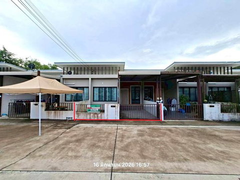 TOWN HOUSE 24.5 Sq.w. Pluak Daeng Rayong for 1.4M