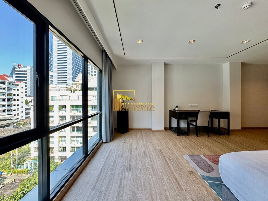 picture Impressive 3 Bedroom Apartment in Vibrant Sathorn Area - BR21098AP - 15/38