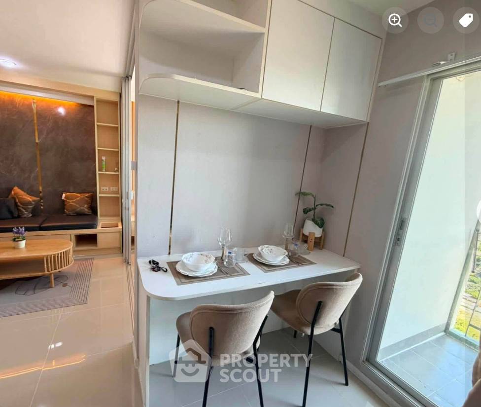 picture 1-BR Condo, Lumpini Seaview Jomtien, High-Floor 19th ð (ID 3143137) - 7/11