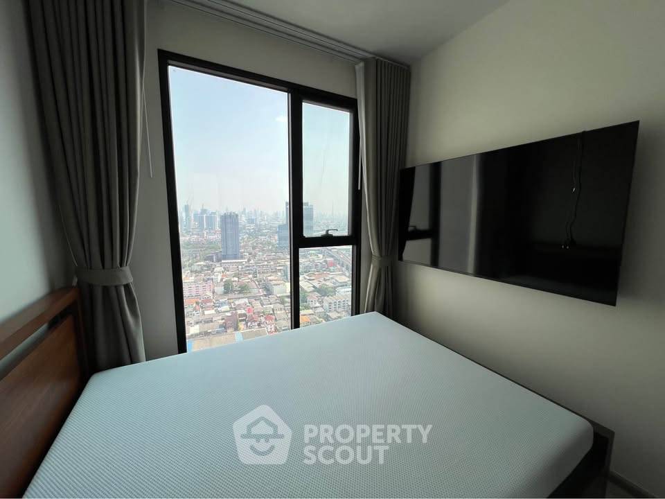 picture 1-BR Condo On 32nd Floor, The Privacy Taopoon Interchange, MRT Tao Poon (ID 3143007) - 13/19
