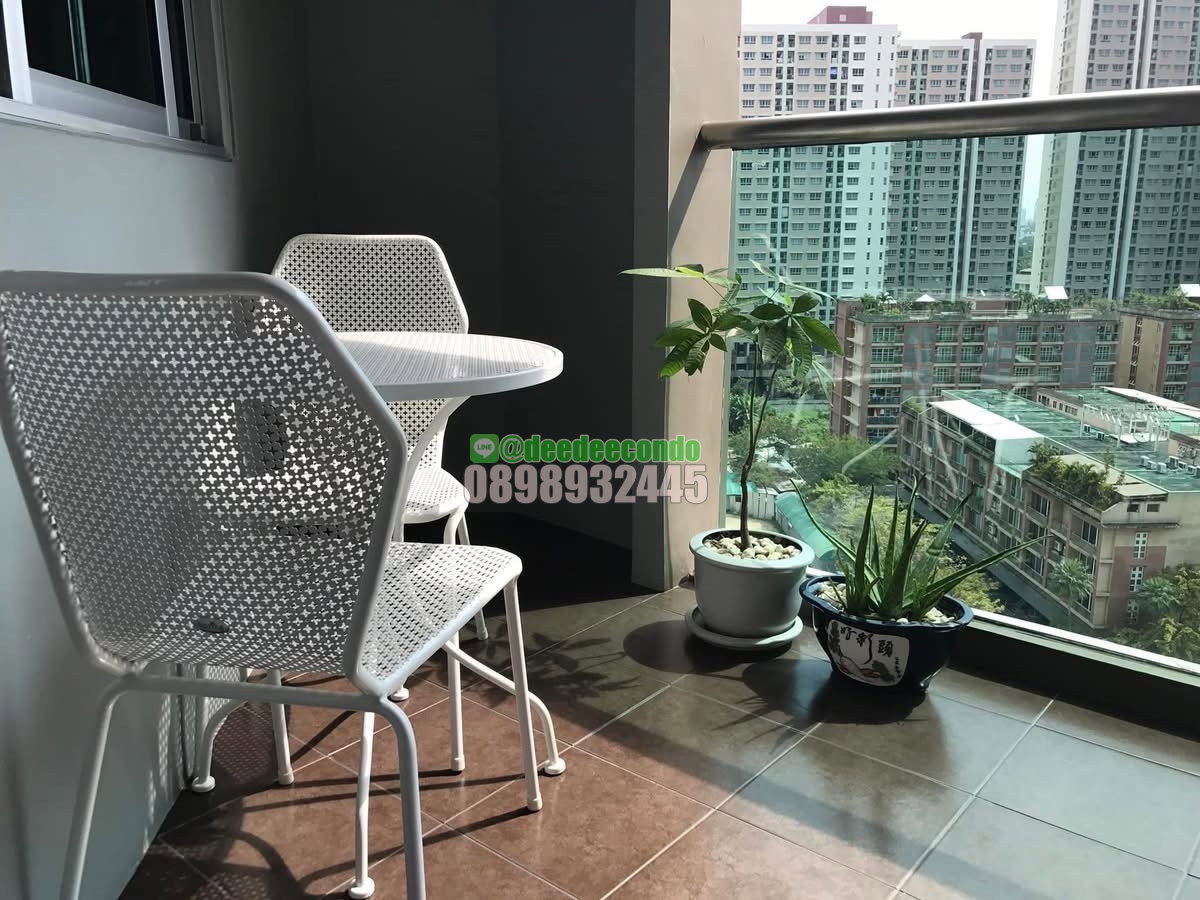 รูป ให้เช่า 3นอน 2น้ำ 106ตรม ตึก A 45,000บาท คอนโด เบลแกรนด์ พระราม9 - รูปที่ 10/15
