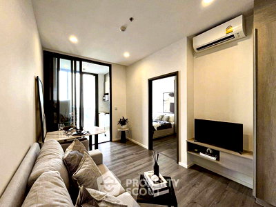 ขายคอนโด : คอนโด 1 ห้องนอน ชั้นสูง 40 ชั้น 35 ตร.ม. วิสซ์ดอม เอสเซนส์ สุขุมวิท ใกล้ BTS ปุณวิถี 400 ม. (ID 2749095)