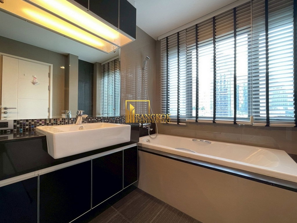 รูป The Crest Sukhumvit 34 | Spacious 2 Bedroom Duplex Condo - BR13423CD - รูปที่ 22/32