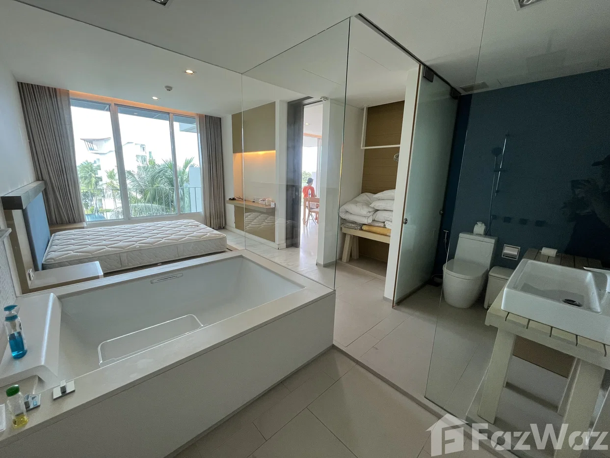 รูป ขาย คอนโด 2 ห้องนอน ในโครงการ โอกาส หัวหิน 6632638 - รูปที่ 11/22