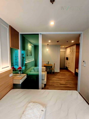 Condos for rent : 📌 For Rent Condo REGENT HOME BANGNA Building A, Floor 14,1 bed room, Room size 28.00 sqm
