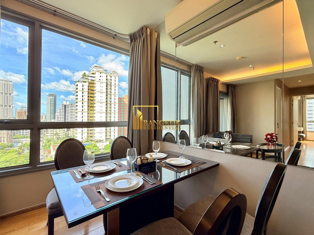 picture H Sukhumvit 43 | Modern 2 Bed Condo For Rent in Phrom Phong - BR11836CD - 7/35