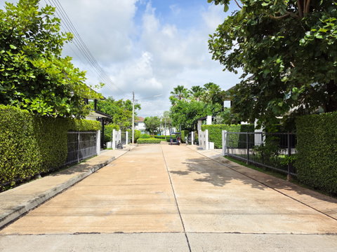 [ขาย] บ้านเดี่ยว สีวลี ถนนมะลิวัลย์ ขอนแก่น (Land & Houses) โซนติดสวน 82 ตร.วา 4 ห้องนอน ใกล้สนามบิน, มหาวิทยาลัยขอนแก่น
