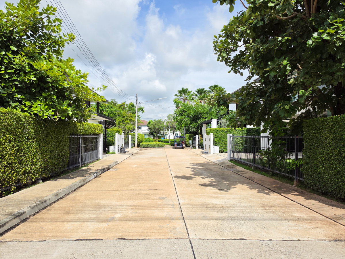 รูป [ขาย] บ้านเดี่ยว สีวลี ถนนมะลิวัลย์ ขอนแก่น (Land & Houses) โซนติดสวน 82 ตร.วา 4 ห้องนอน ใกล้สนามบิน, มหาวิทยาลัยขอนแก่น - รูปที่ 1/22