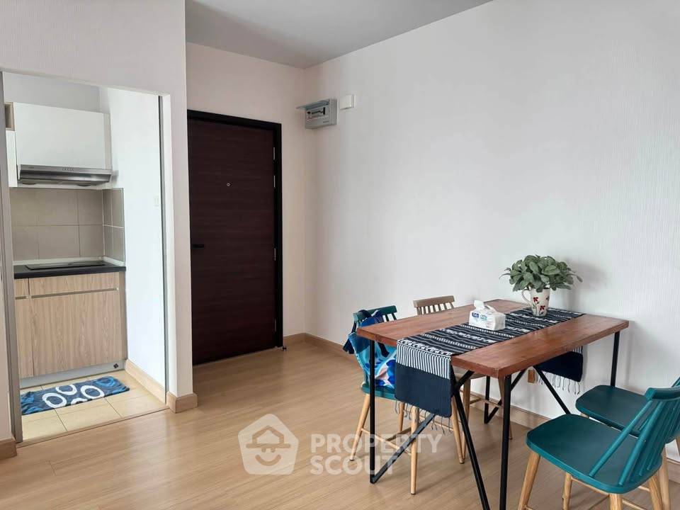 picture 2-BR Condo For Rent, Supalai Veranda Rama 9, 16th Floor (ID 3143581) - 8/8
