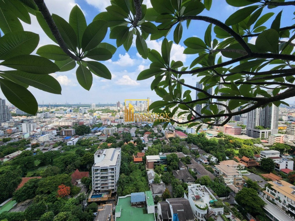 picture The Met Sathorn | Beautiful 2 Bedroom Condo For Rent in Sathorn - BR2166CD - 19/42