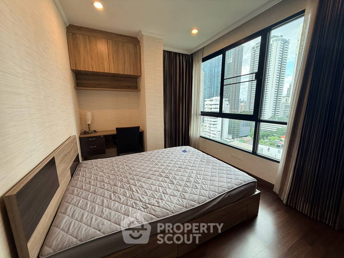 รูป คุ้มค่า 2 ห้องนอน 84 ตร.ม. ศุภาลัย เอลีท สาทร-สวนพลู ใกล้ BTS สะพานแดง (ID 512924) - รูปที่ 6/20