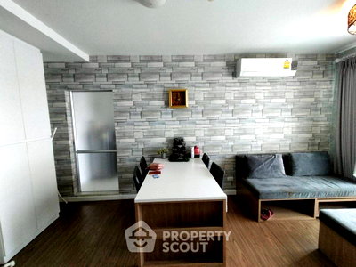 Condos for rent : 1-BR Condo, D Condo Nim Chiang Mai, 7th Floor Near CentralFestival 📍 (ID 2148938)