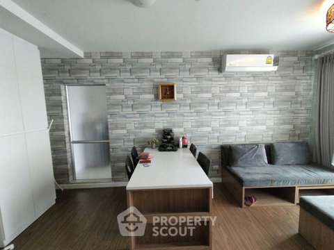 1-BR Condo, D Condo Nim Chiang Mai, 7th Floor Near CentralFestival 📍 (ID 2148938)