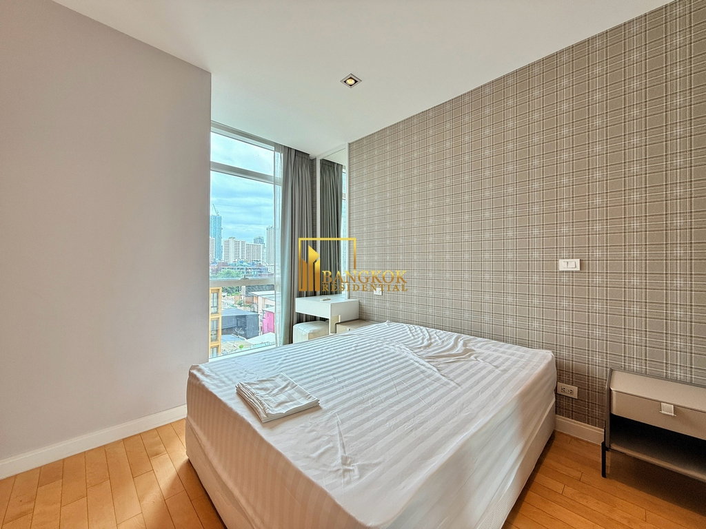 รูป Athenee Residence - 2 Bedroom Condo For Rent in Ploenchit - BR6759CD - รูปที่ 19/49