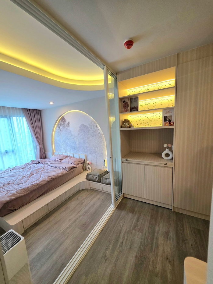 รูป 🟫◻️ ให้เช่า Regent Home Wutthakat ◻️🟫  ติด BTS วุฒากาศ 180 เมตร - รูปที่ 2/9