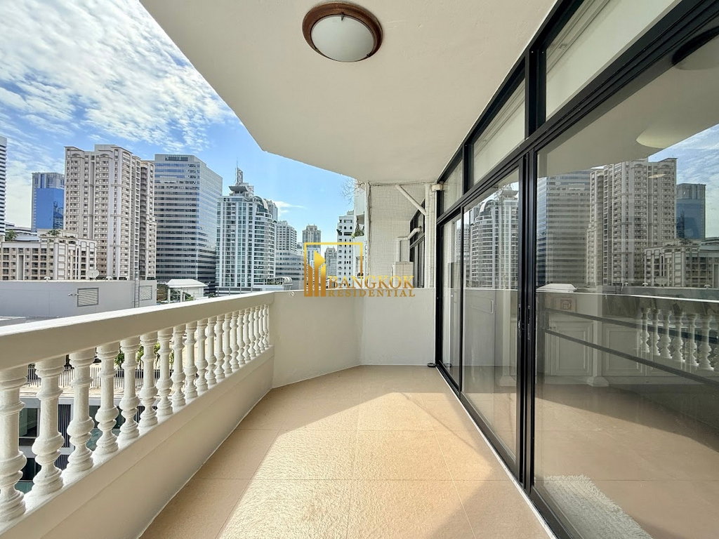 รูป Grand Ville House 2 | Elegant 3 Bed Condo For Rent in Asoke - BR61960CD - รูปที่ 9/44