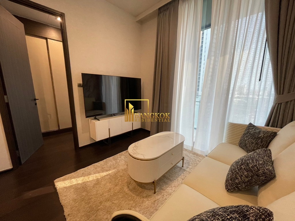 รูป Laviq Sukhumvit 57 | Chic 1 Bedroom Condo in Thonglor Area - BR61955CD - รูปที่ 2/22