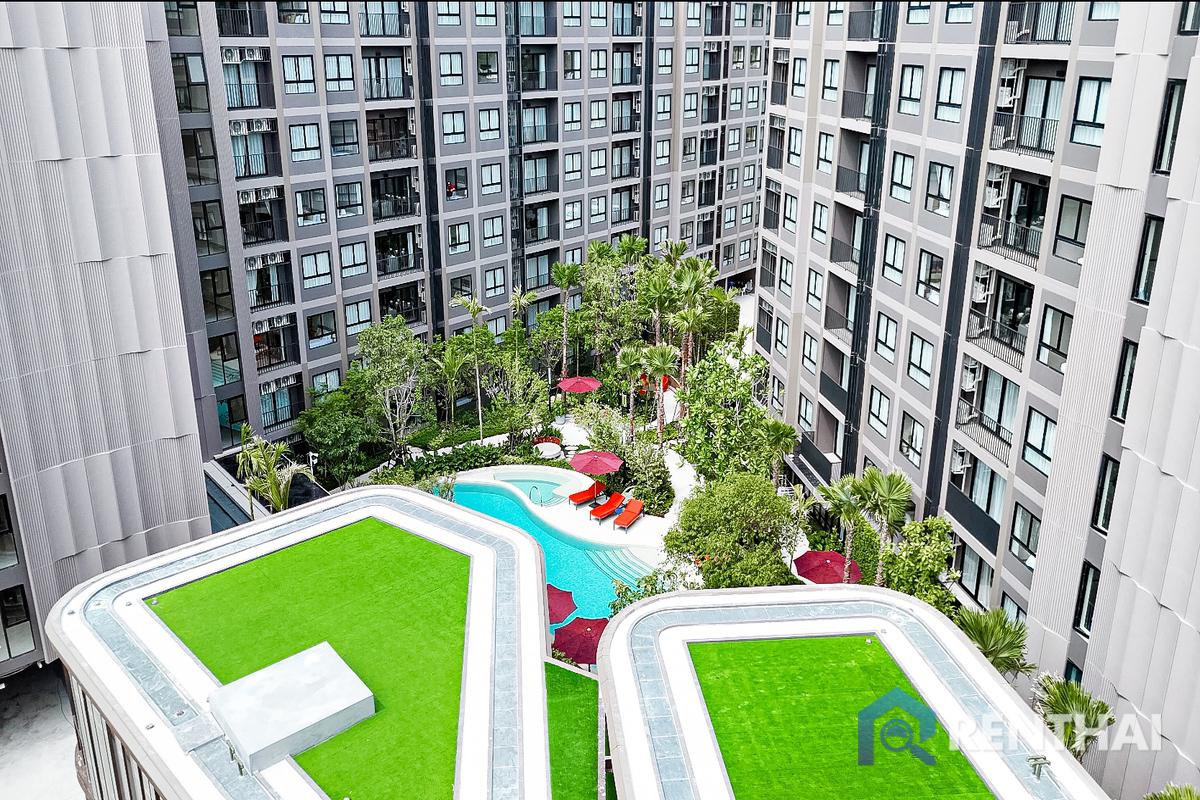 picture For rent condo 2 bedrooms at The Base Cherngtalay - 19/20