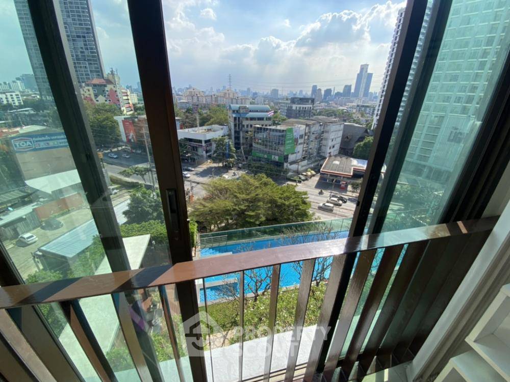 รูป คอนโด 1 ห้องนอน 34 ตร.ม. ชั้น 9 โครงการ Ideo Ladprao 5 ใกล้ MRT ลาดพร้าว 400 ม. (ID 629271) - รูปที่ 17/17
