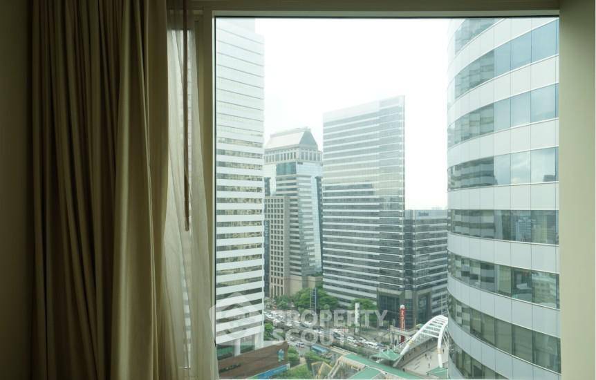 picture High-Floor 2-BR 127 Sqm At The Infinity Condominium, 80m to BTS Chong Nonsi (ID 904227) - 4/19