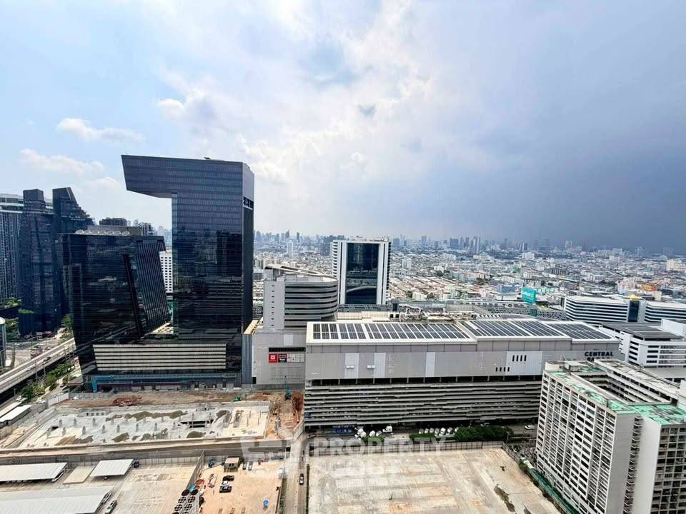 รูป คอนโด 1 ห้องนอนให้เช่า Nue District R9 ใกล้ MRT พระราม 9 200 ม. ชั้น 36 (ID 3142564) - รูปที่ 10/10