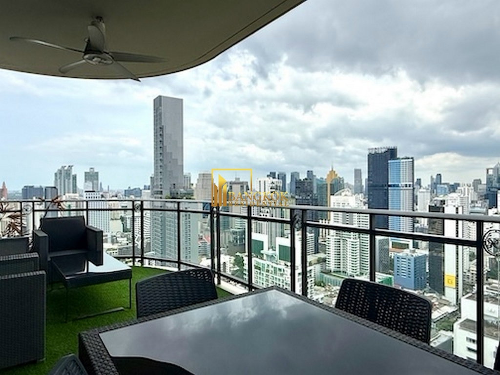 picture Royce Private Residence | Gorgeous 4 Bedroom Condo For Rent - BR16958CD - 3/32