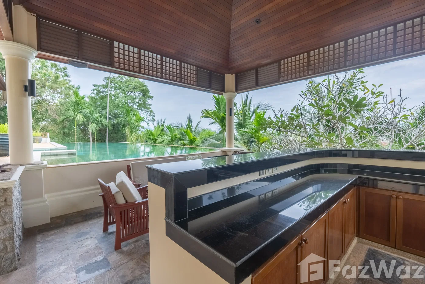 picture 5 Bedroom Pool Villa for 5369528 - 20/40