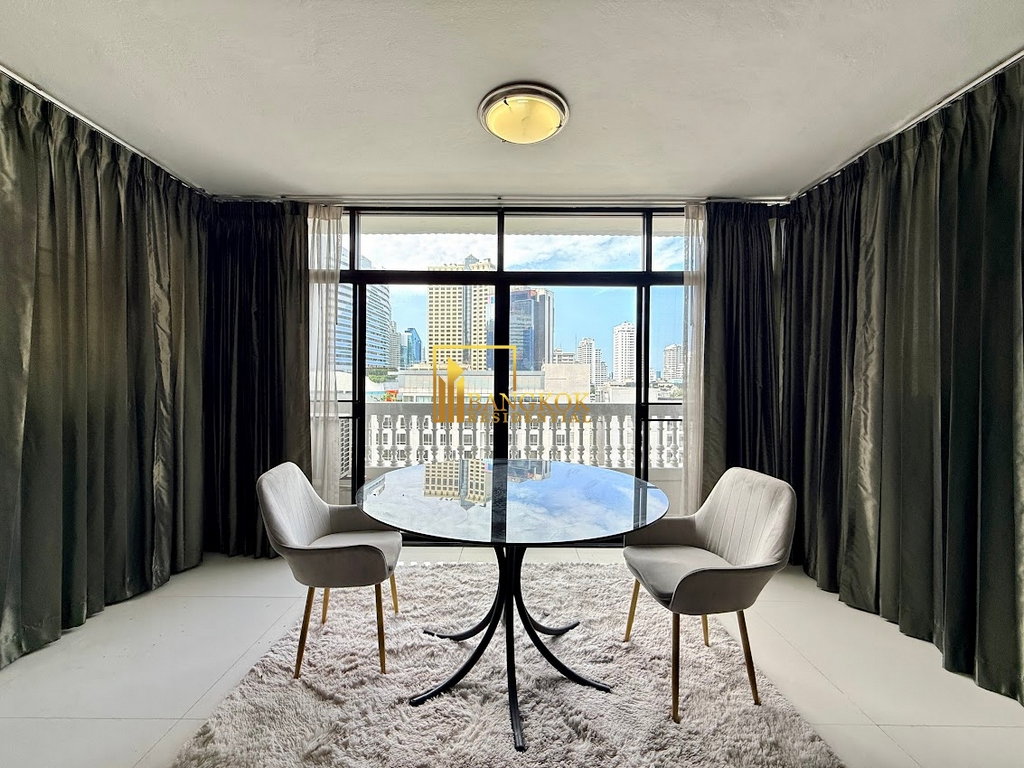 รูป Grand Ville House 2 | Elegant 3 Bed Condo For Rent in Asoke - BR61960CD - รูปที่ 18/44
