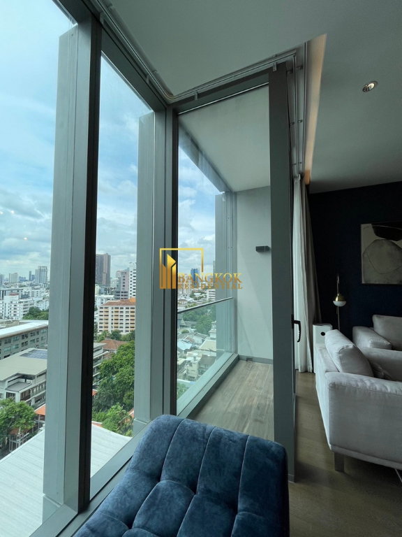 picture Kraam Sukhumvit | Stylish 2 Bed Luxury Condo in Phrom Phong - BR16771CD - 4/28