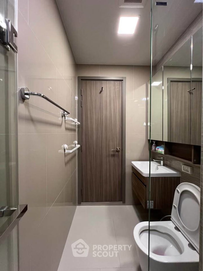 picture 1-BR Condo On 32nd Floor, The Privacy Taopoon Interchange, MRT Tao Poon (ID 3143007) - 18/19