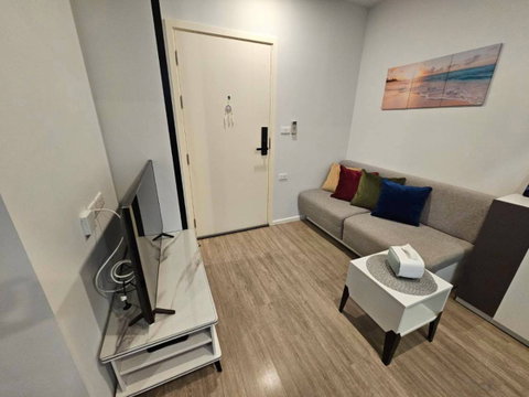 Blue Sukhumvit 89 Condo for rent 13K / month 1 year lease contract Near BTS