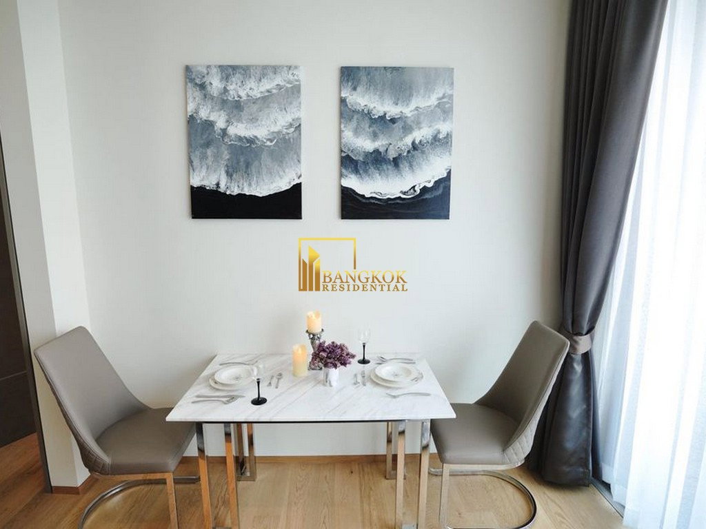 picture Saladaeng One | Super Luxury 1 Bedroom Condo For Rent - BR15448CD - 6/26